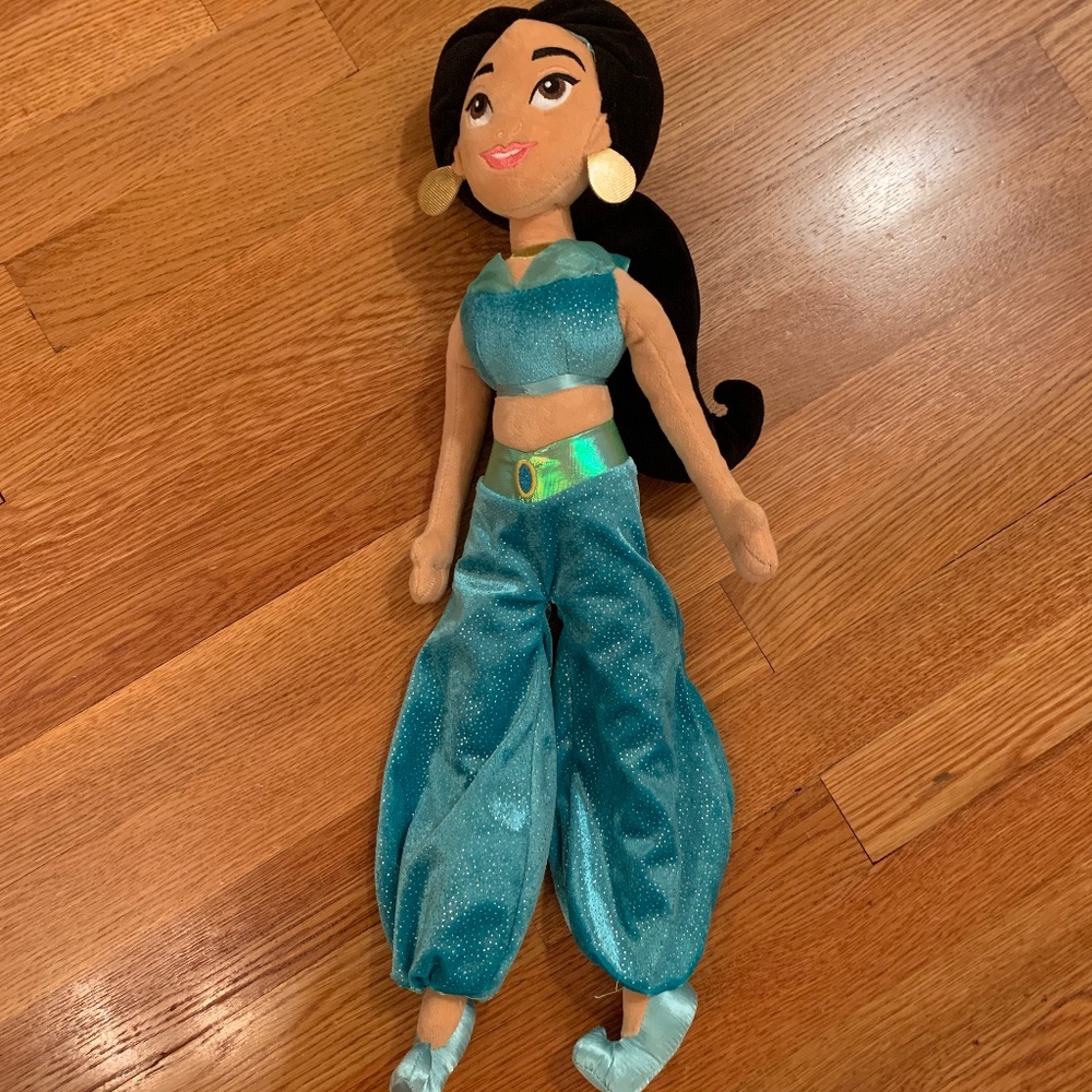 Disney Princess Jasmine Doll